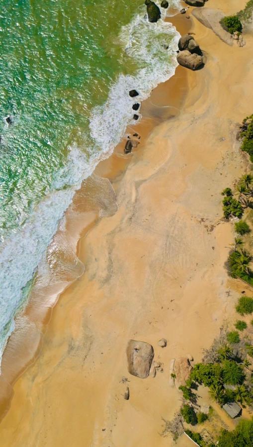Sarada Beach Resort Tissamaharama Bagian luar foto